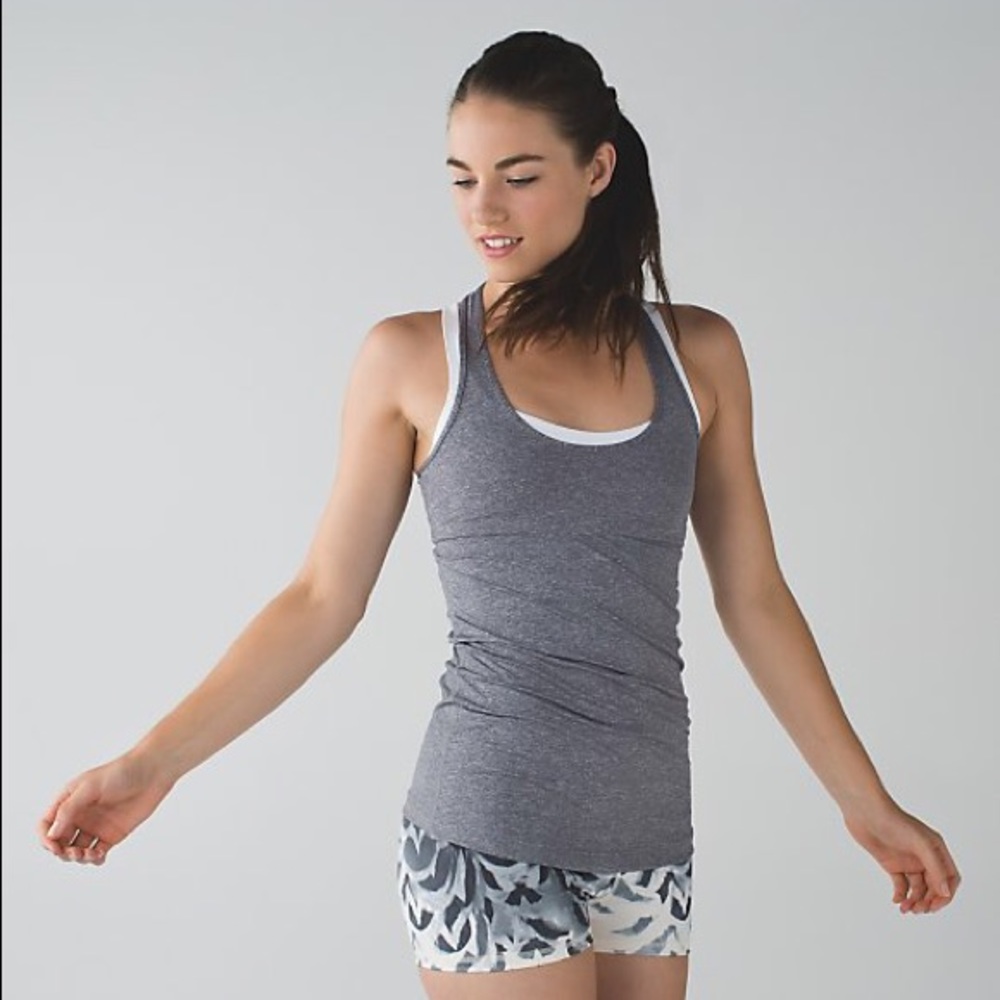 Lululemon Cool Racerback Tank - Picture 3 of 4
